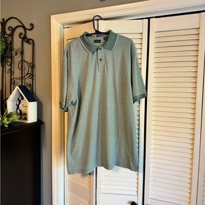 Men's George Polo‎ Shirt SZ XL